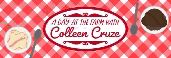 On the Dairy Farm with Colleen Cruze Icon