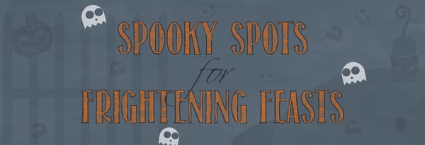 America's Haunted Restaurants Icon