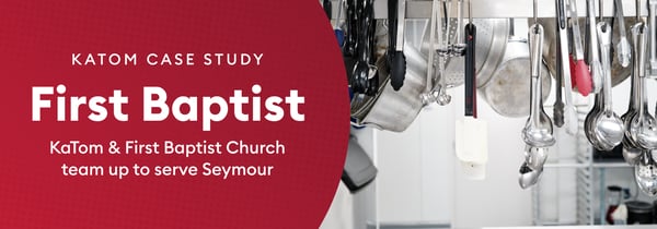 KaTom & Seymour First Baptist: An Extraordinary Renovation Icon