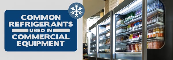 Types of Refrigerants & Their Uses Explained Icon