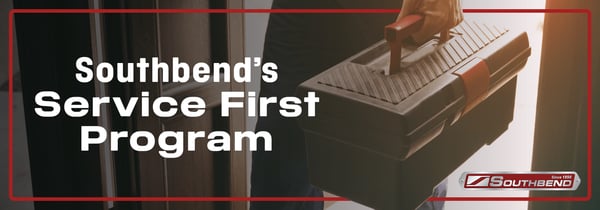 Southbend's Service First Program Icon