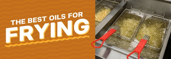The Best Oils for Frying Icon