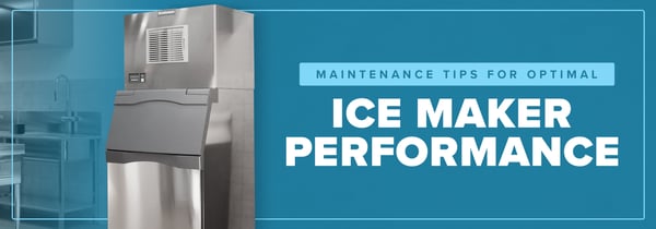 Why is Your Ice Maker Not Making Ice? | Troubleshoot and Fix Now! Icon