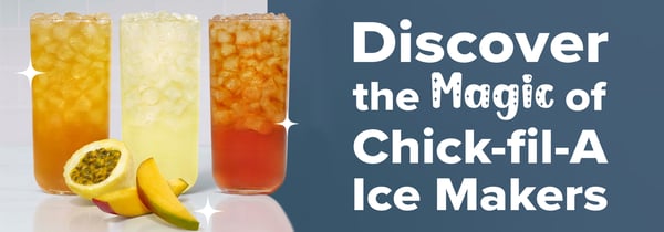 Discover the Magic of Chick-fil-A Ice Makers Icon