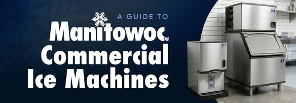 Manitowoc Ice Machine Guide Icon