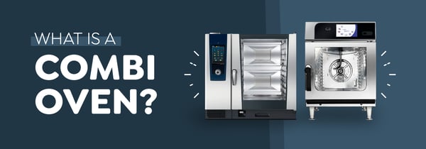 What is a Combi Oven? Choosing the Best Model for Your Kitchen Icon