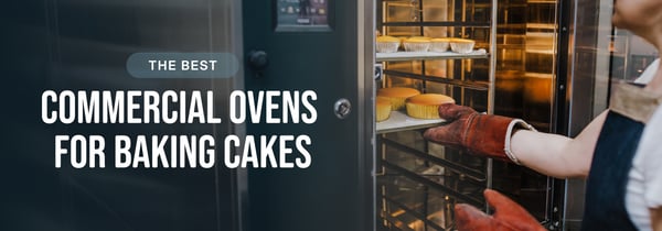 Best Commercial Ovens for Baking Cakes Icon