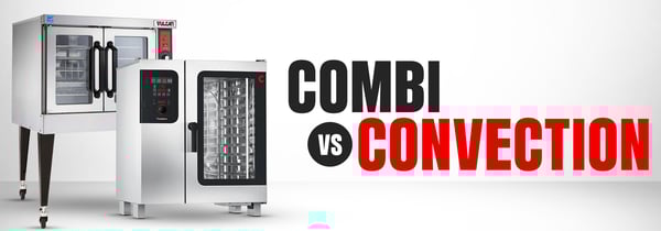 Combi Ovens vs Convection: Which is Best for Your Kitchen? Icon
