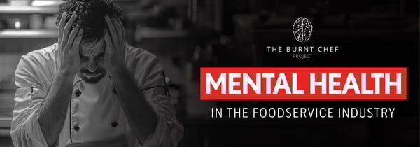 Promoting Mental Health Awareness in the Foodservice Industry Icon