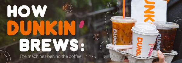 What Coffee Machine Does Dunkin' Use For Fast Service? Icon