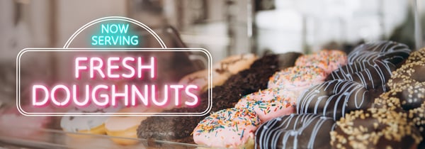 How to Start a Donut Shop Icon