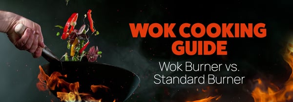 Wok Burner vs. Standard Burner: Which Is Best for Cooking? Icon