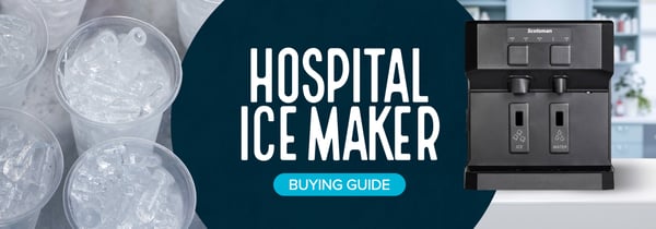 Hospital Ice Maker Buying Guide Icon