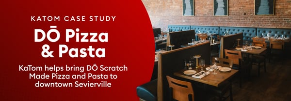 KaTom Helps Bring Scratch-made Italian Dining to Sevierville Icon