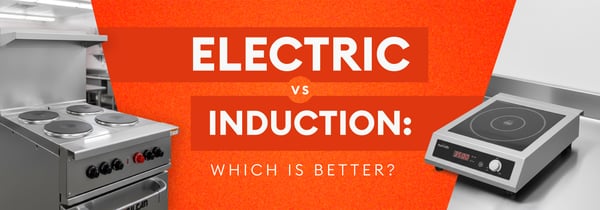 What is The Difference Between Electric and Induction Cooktops? Icon