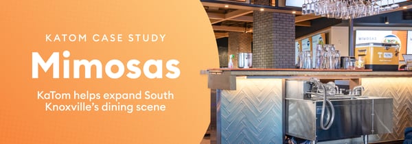 KaTom Helps Kennedy Concepts Scale up Casual Dining in South Knoxville Icon