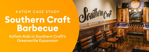 KaTom Aids in Southern Craft's Greeneville Expansion Icon