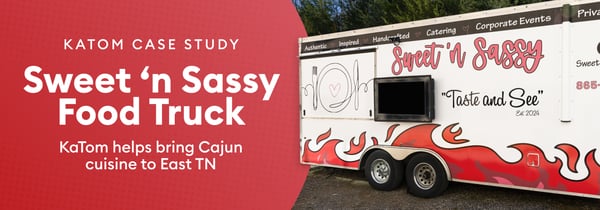 KaTom Restaurant Supply Helps "Sweet 'n Sassy" Dreams Come True Icon