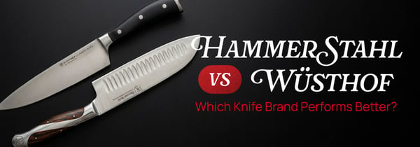 Hammer Stahl vs. Wüsthof: Which Knife Brand Performs Better? Icon