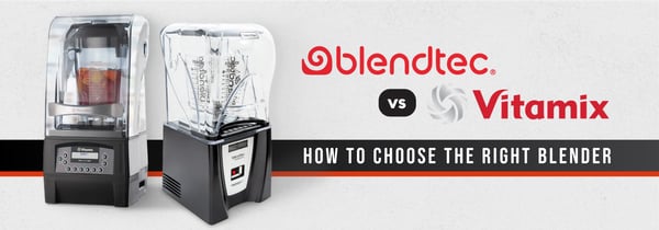 Blendtec vs. Vitamix Icon