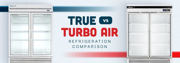 True vs. Turbo Air: Comparing Quality Brands Icon