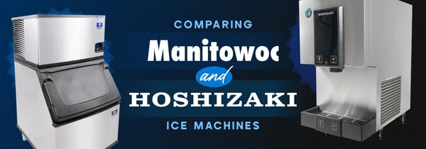 Manitowoc vs. Hoshizaki Icon
