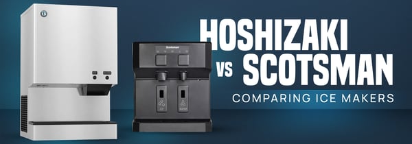 Hoshizaki vs. Scotsman Icon