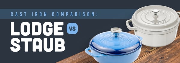 Staub vs. Lodge Icon