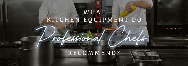 Chef-Recommended Equipment Icon