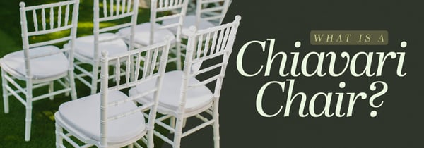 Chiavari Chair Buying Guide Icon