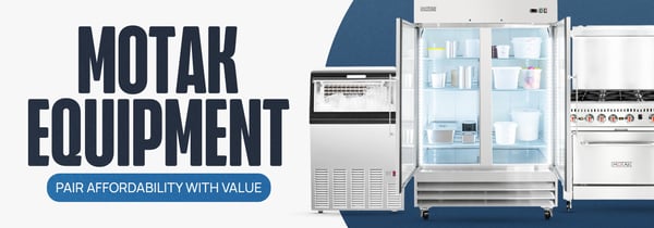 Why MoTak Is the Best Budget Restaurant Supply Brand For Commercial Kitchens Icon