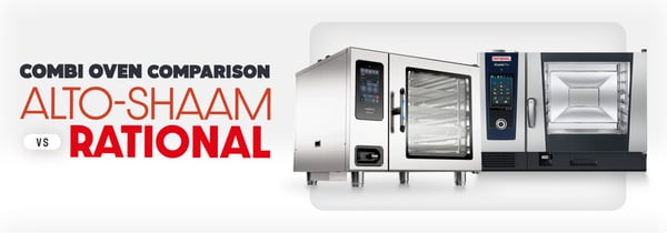 Alto-Shaam vs. Rational Combi Ovens Icon