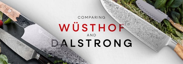 Dalstrong vs. Wüsthof Icon