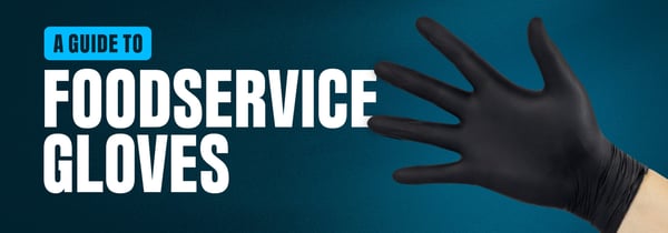Foodservice Gloves Guide Icon