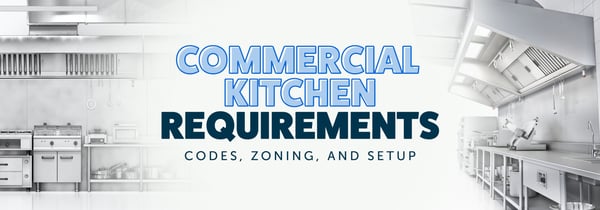 Kitchen Requirements Guide Icon