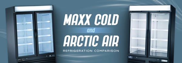Maxx Cold vs. Arctic Air Icon