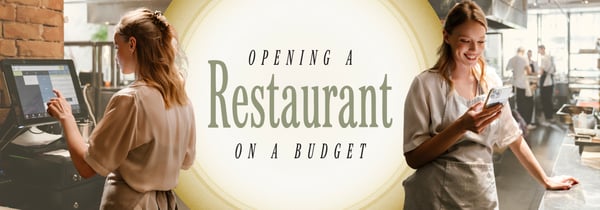 Opening a Restaurant on a Budget: Equipment Buying Guide Icon