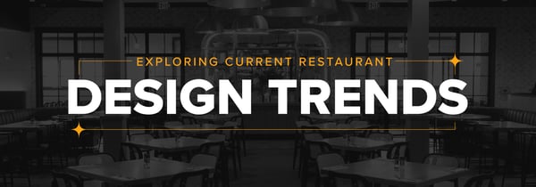 Top Restaurant Design Trends of 2026 Icon