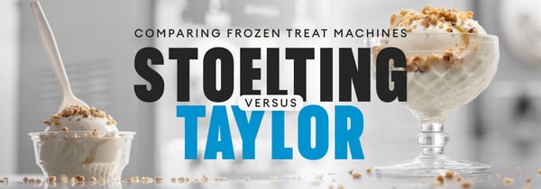 Stoelting vs. Taylor Icon