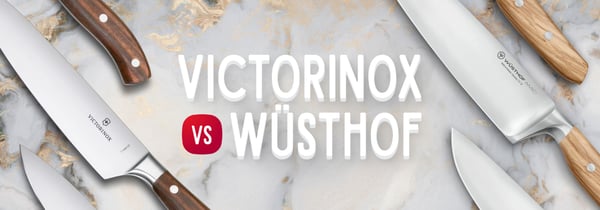Victorinox vs. Wüsthof Icon