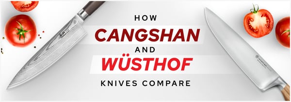 How Cangshan and Wüsthof Knives Compare Icon
