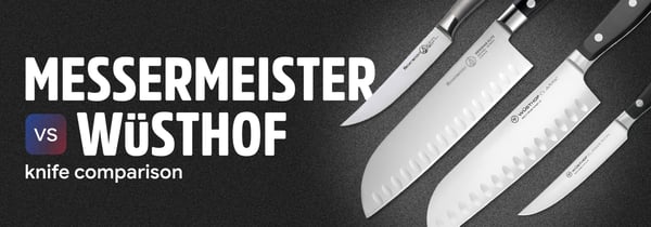 Messermeister vs Wüsthof: Which Knife Brand Performs Better? Icon