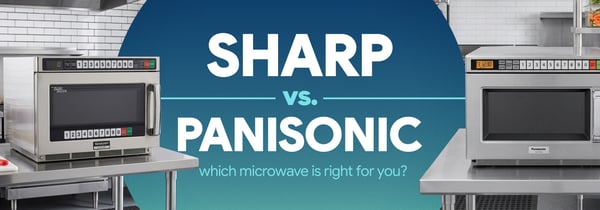 Sharp vs. Panasonic: Which Microwave Is Better? Icon