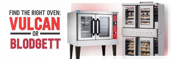 Vulcan vs. Blodgett Ovens Icon