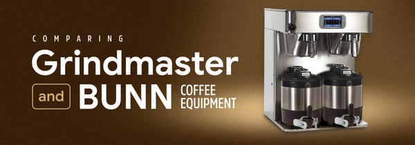 Grindmaster vs. Bunn Icon