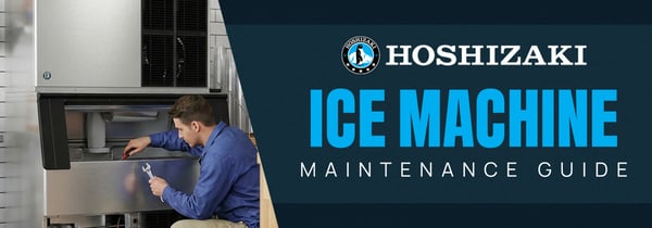 Hoshizaki Ice Maker Maintenance Icon