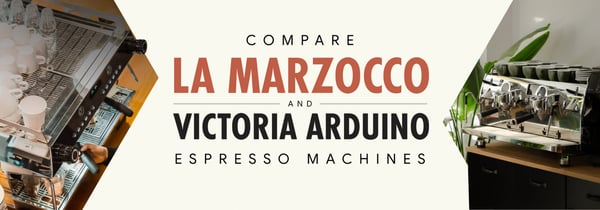 La Marzocco vs. Victoria Arduino: Which Espresso Machine Is Better? Icon