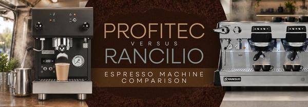 Profitec vs. Rancilio: Which Espresso Machine Performs Better? Icon