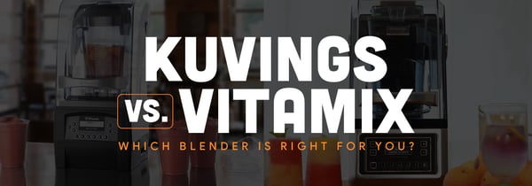 Kuvings vs. Vitamix: Which Blender Is Right for You? Icon