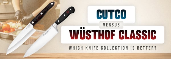 Cutco vs. Wüsthof Classic: Which Knife Collection Is Better? Icon